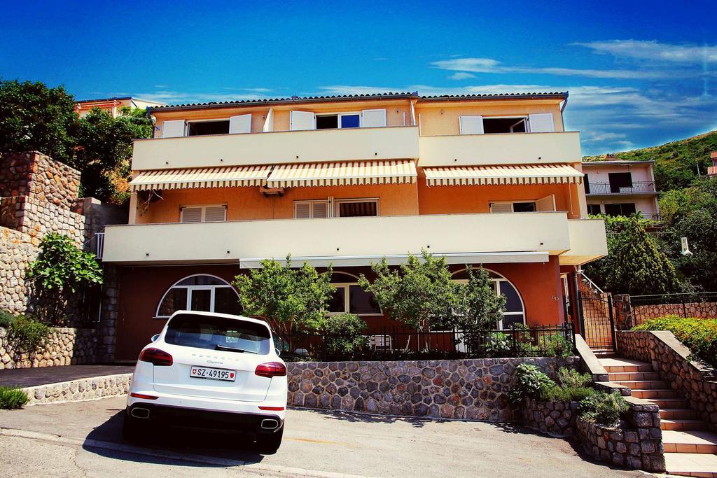 Apartments Bobinac Senj  Exterior foto