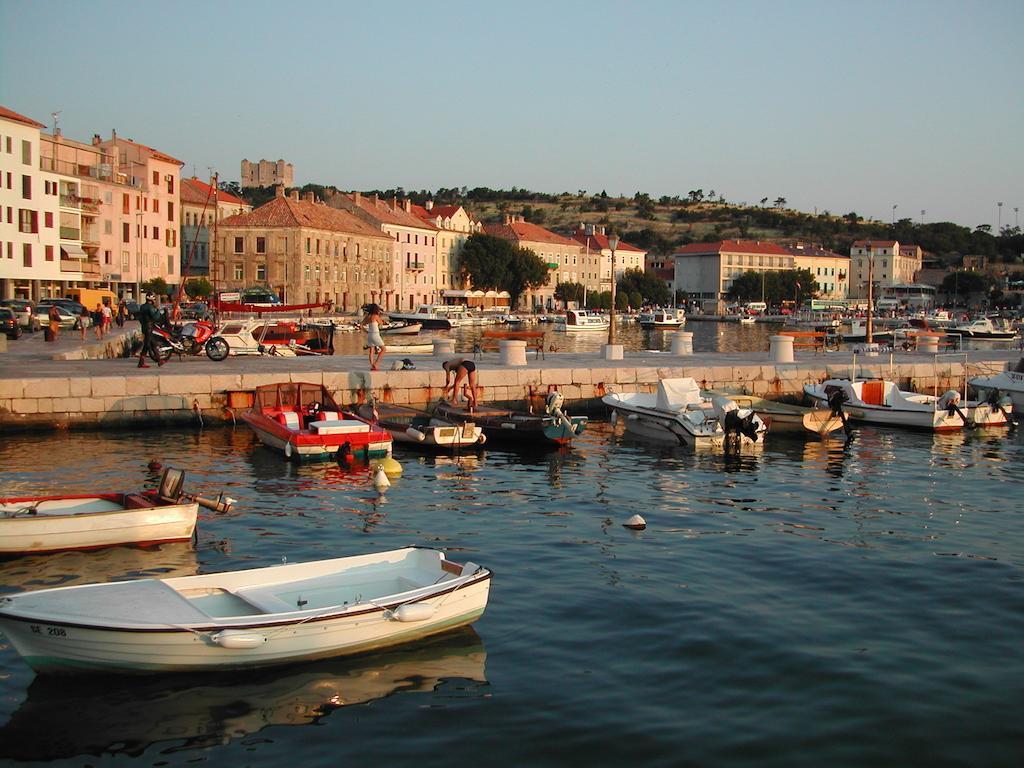 Apartments Bobinac Senj  Exterior foto